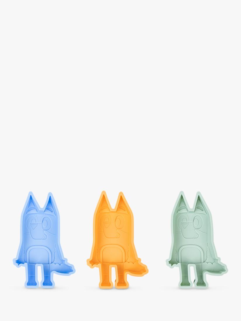Swim Essentials Bluey silicone beach set, imported from the UK