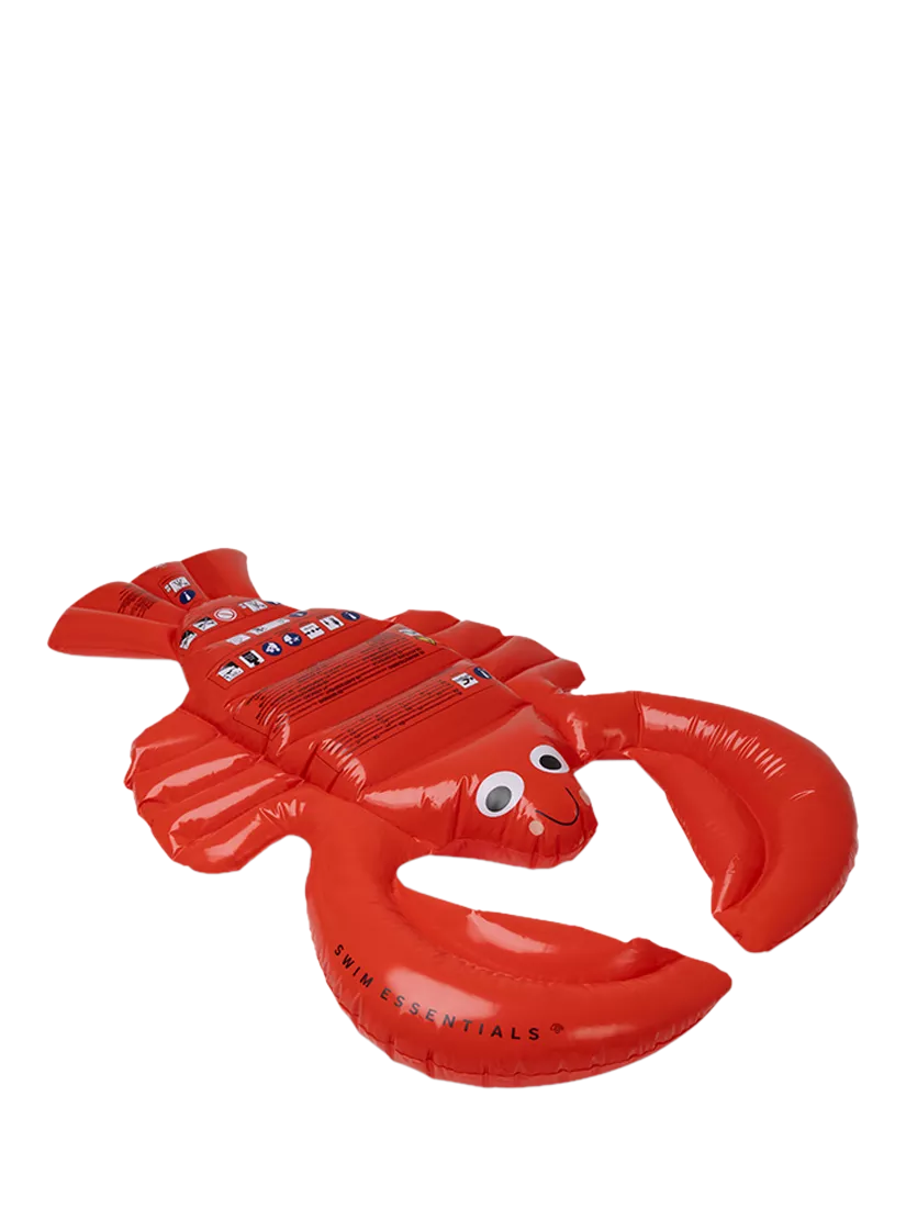 Swim Essentials Lenny the Lobster Float pool float - (British brand)