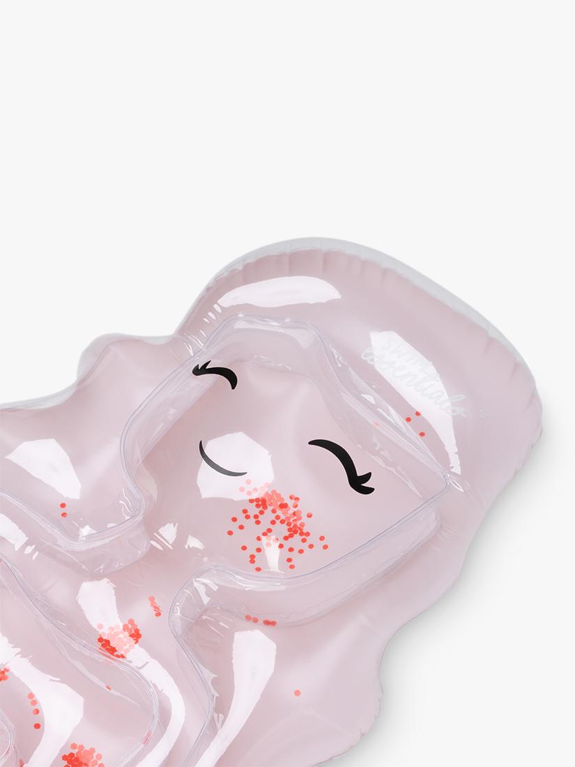 Swim Essentials inflatable float pink mermaid design, UK version