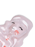 Swim Essentials inflatable float pink mermaid design, UK version