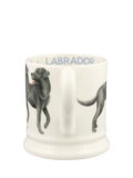 Emma Bridgewater black Labrador mug 300ml - British product