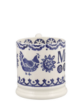 Emma Bridgewater Blue Hen Mum mug 300ml - British product