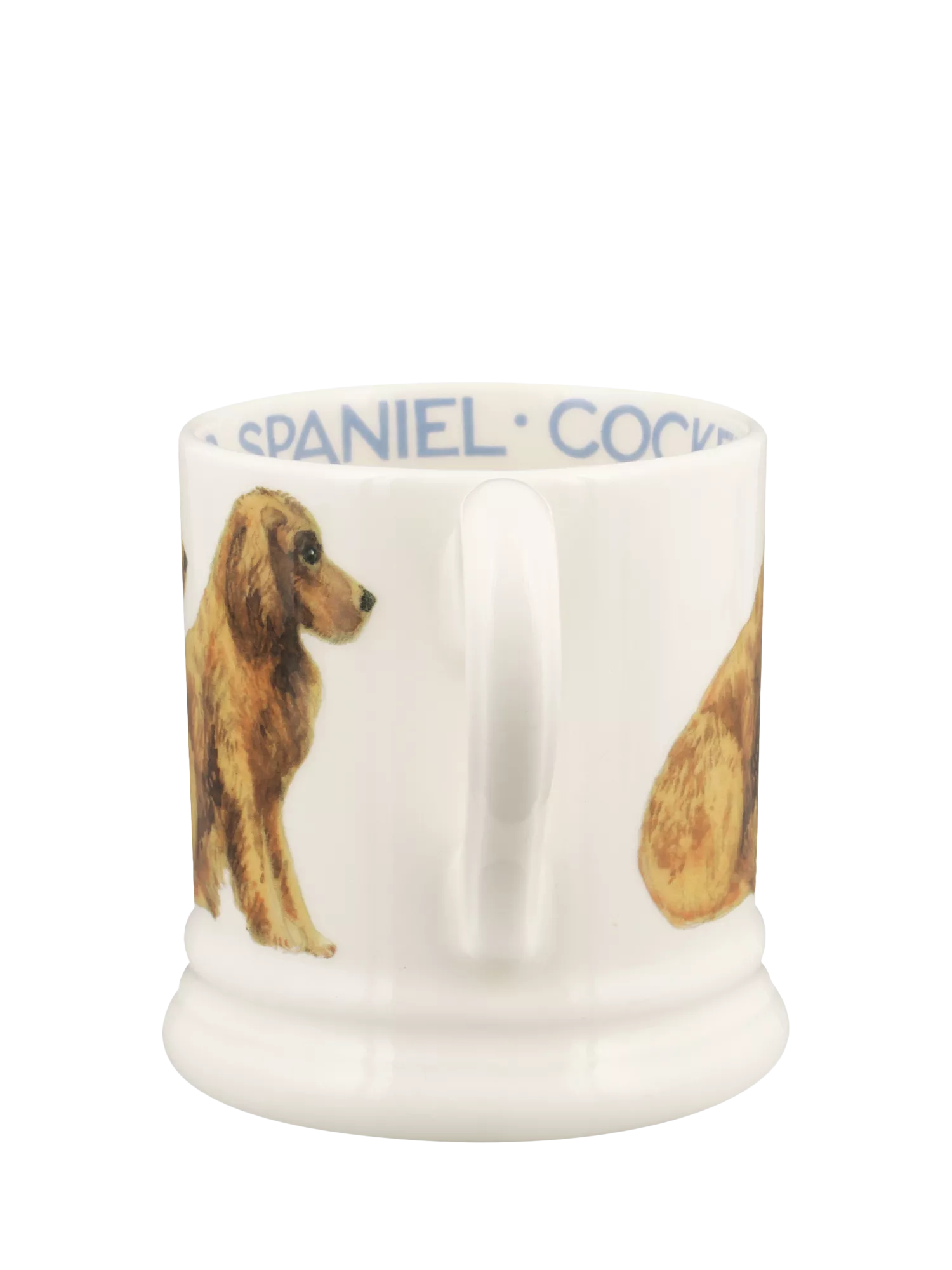 Emma Bridgewater cocker spaniel mug 300ml, imported from the UK