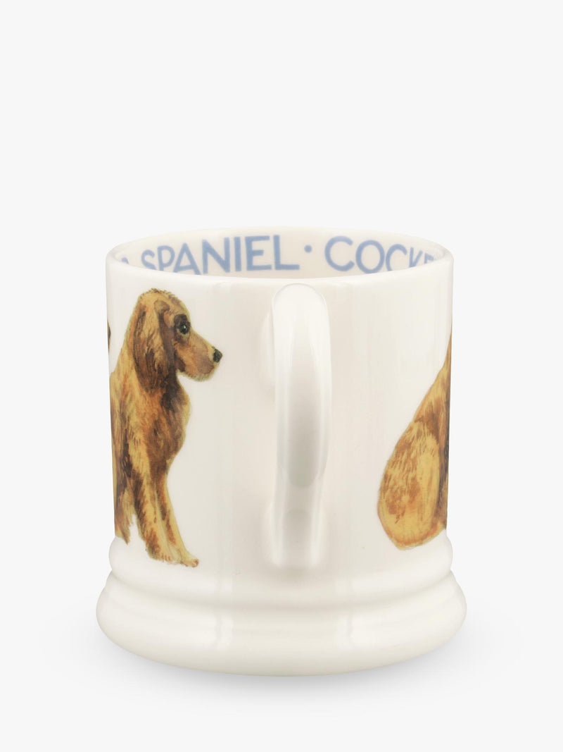 Emma Bridgewater cocker spaniel mug 300ml, imported from the UK