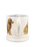 Emma Bridgewater cocker spaniel mug 300ml, imported from the UK