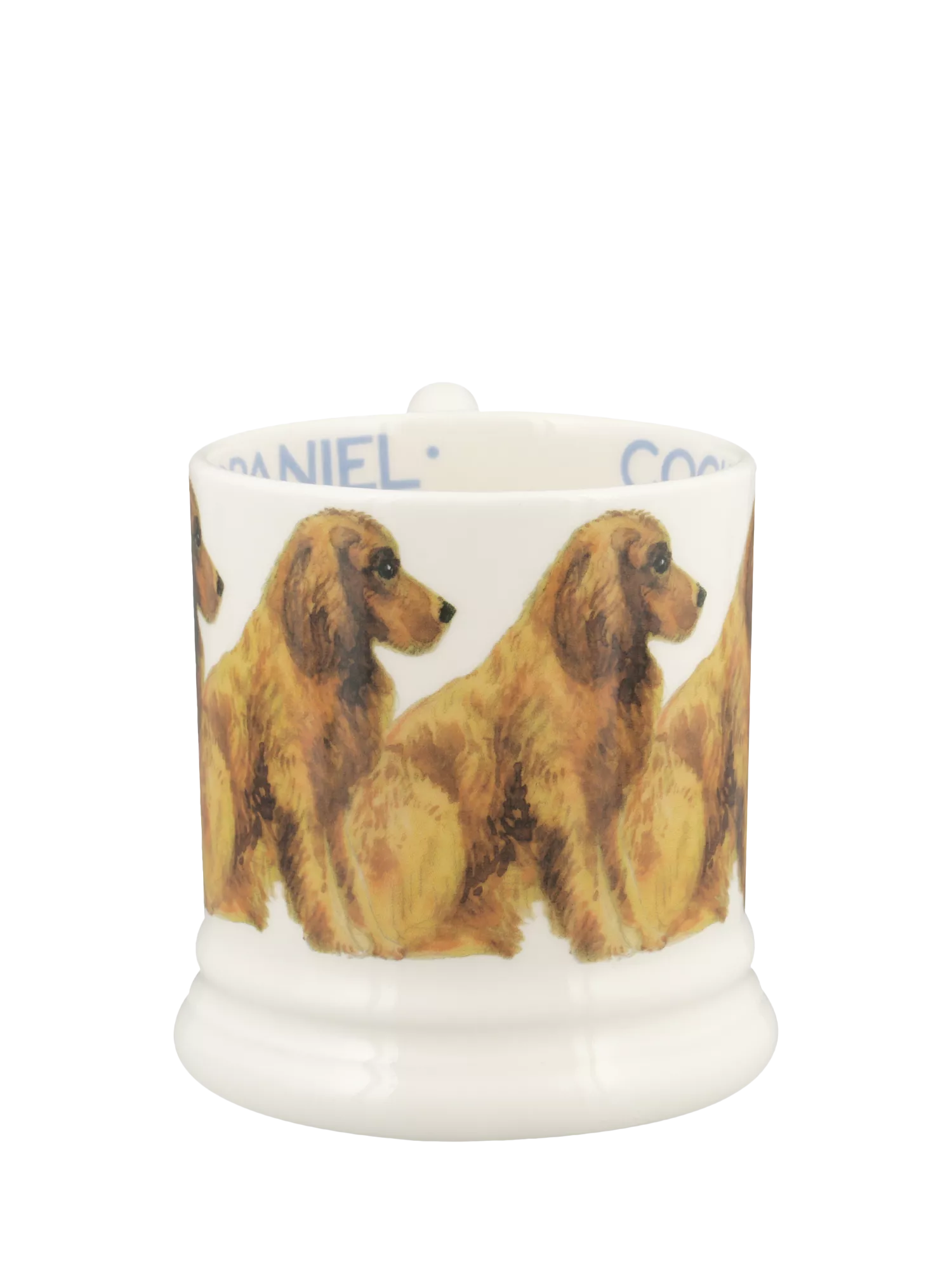 Emma Bridgewater cocker spaniel mug 300ml, imported from the UK