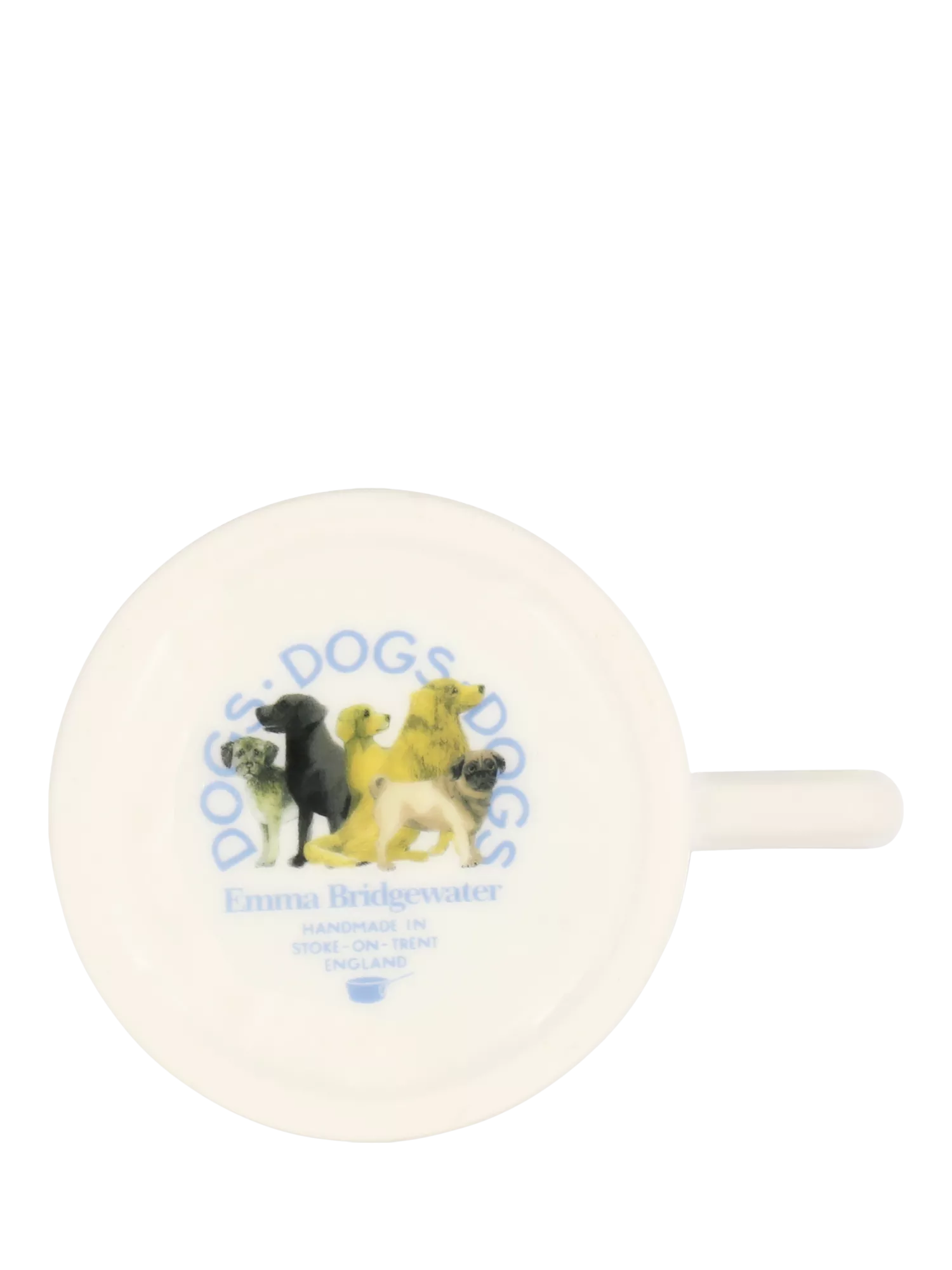 Emma Bridgewater cocker spaniel mug 300ml, imported from the UK