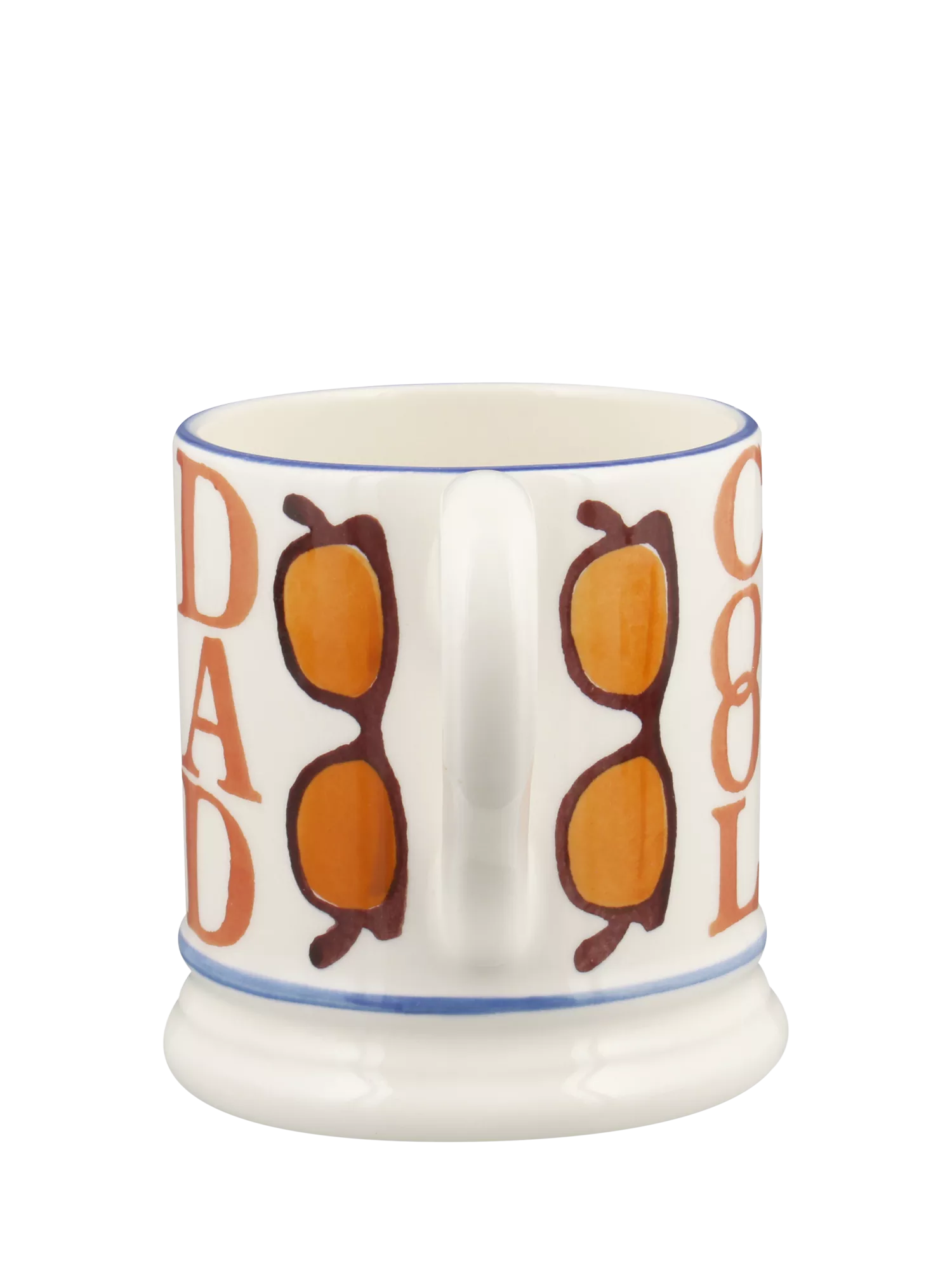Emma Bridgewater Cool Dad earthenware mug 300ml, UK version