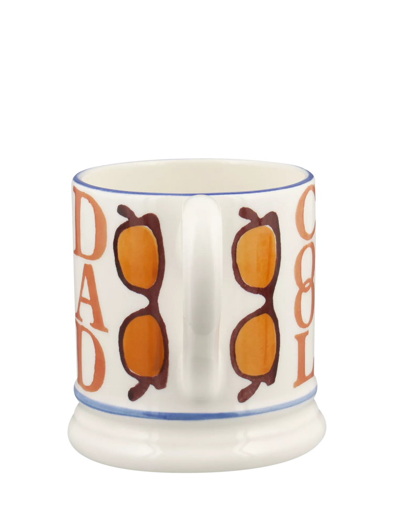 Emma Bridgewater Cool Dad earthenware mug 300ml, UK version