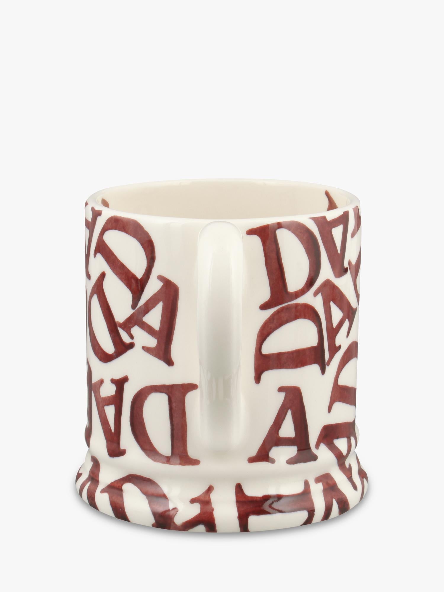 Emma Bridgewater DAD mug 300ml (British brand)