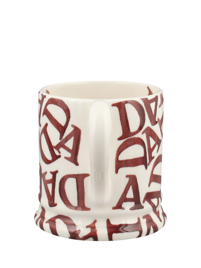 Emma Bridgewater DAD mug 300ml (British brand)