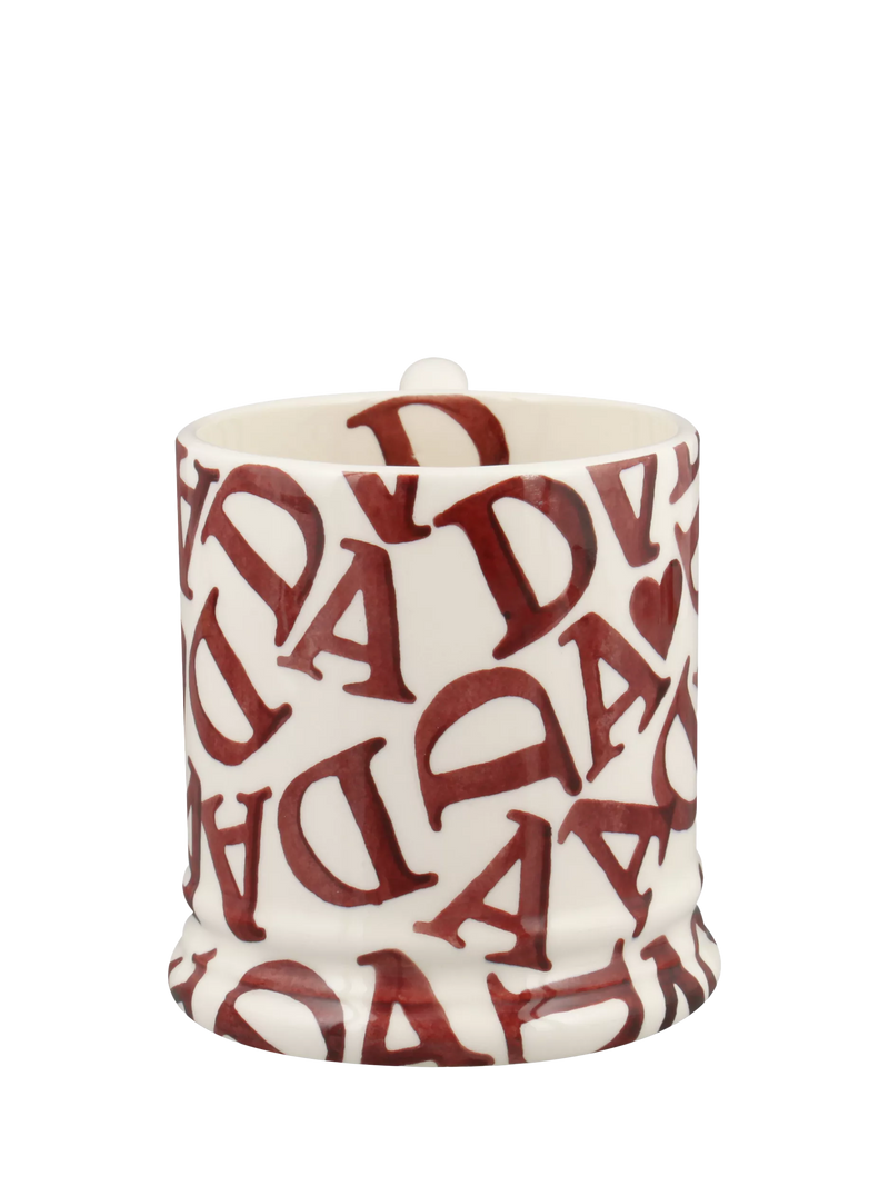 Emma Bridgewater DAD mug 300ml (British brand)