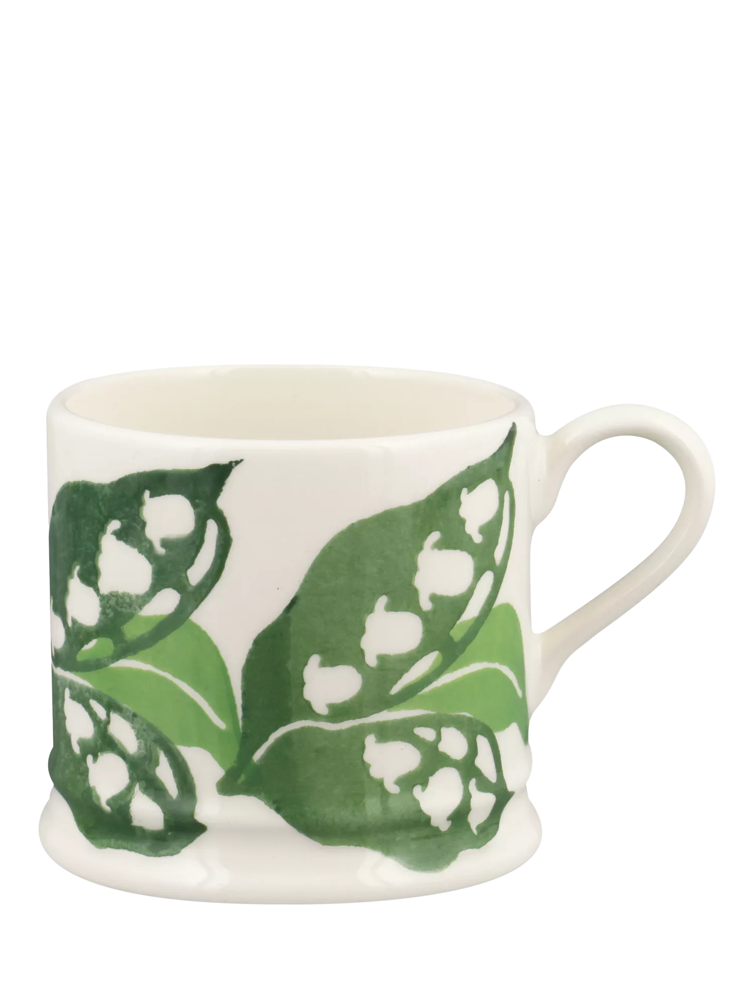 Emma Bridgewater Lily of the Valley mug 175ml - British product