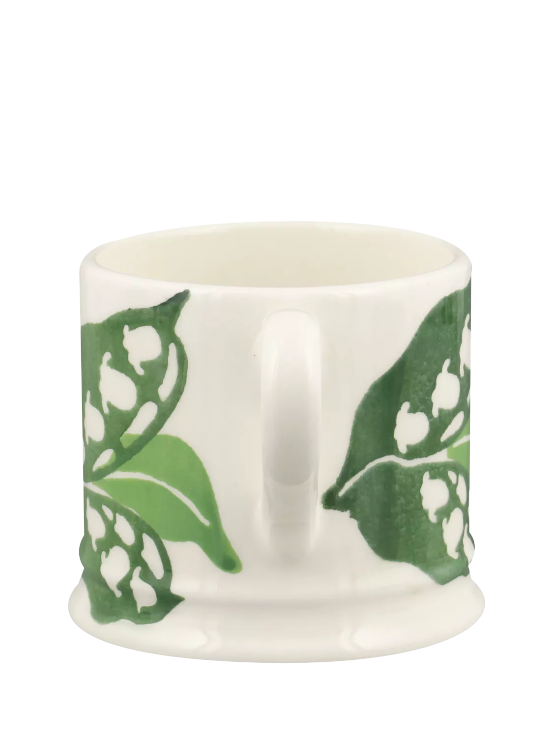 Emma Bridgewater Lily of the Valley mug 175ml - British product