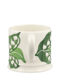 Emma Bridgewater Lily of the Valley mug 175ml - British product