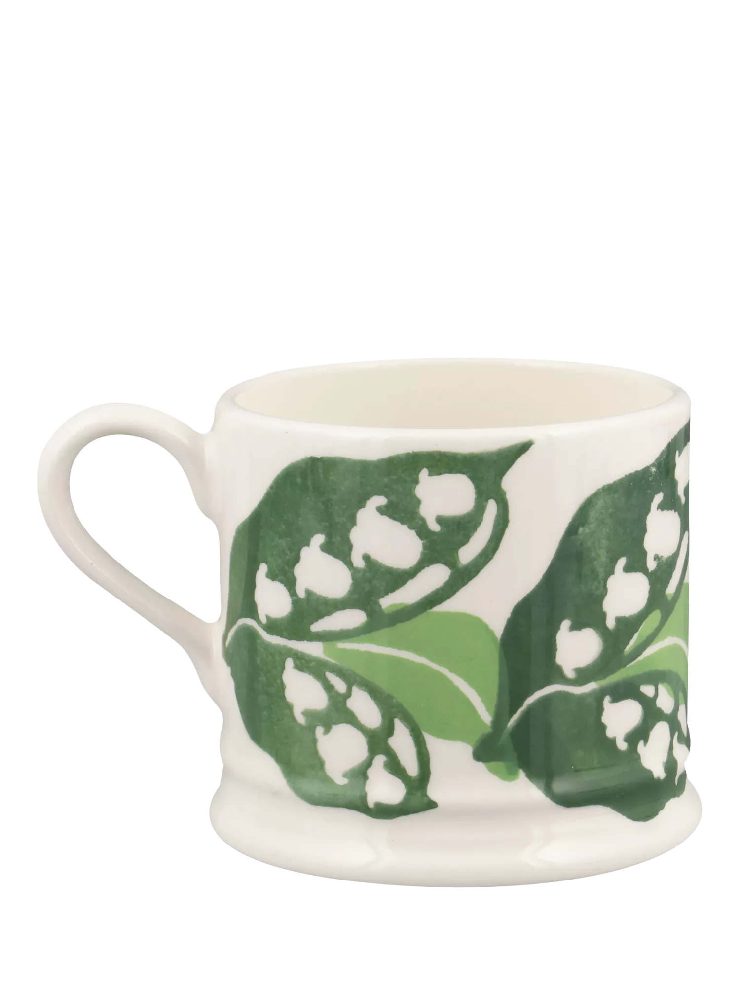 Emma Bridgewater Lily of the Valley mug 175ml - British product