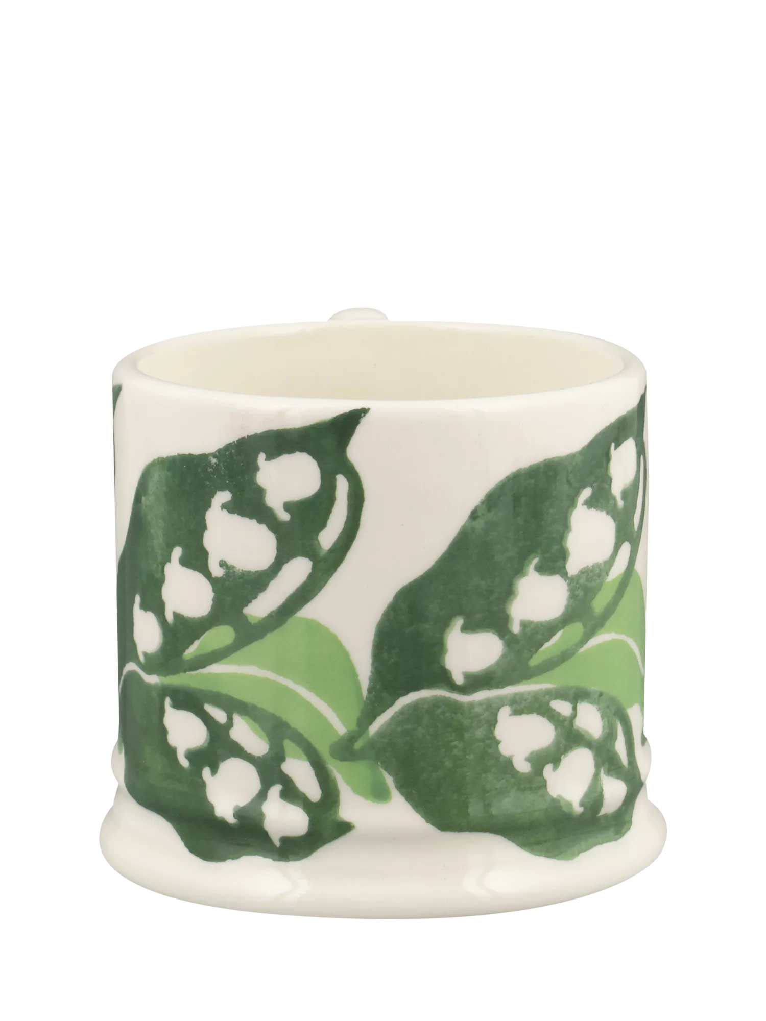 Emma Bridgewater Lily of the Valley mug 175ml - British product