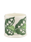 Emma Bridgewater Lily of the Valley mug 175ml - British product