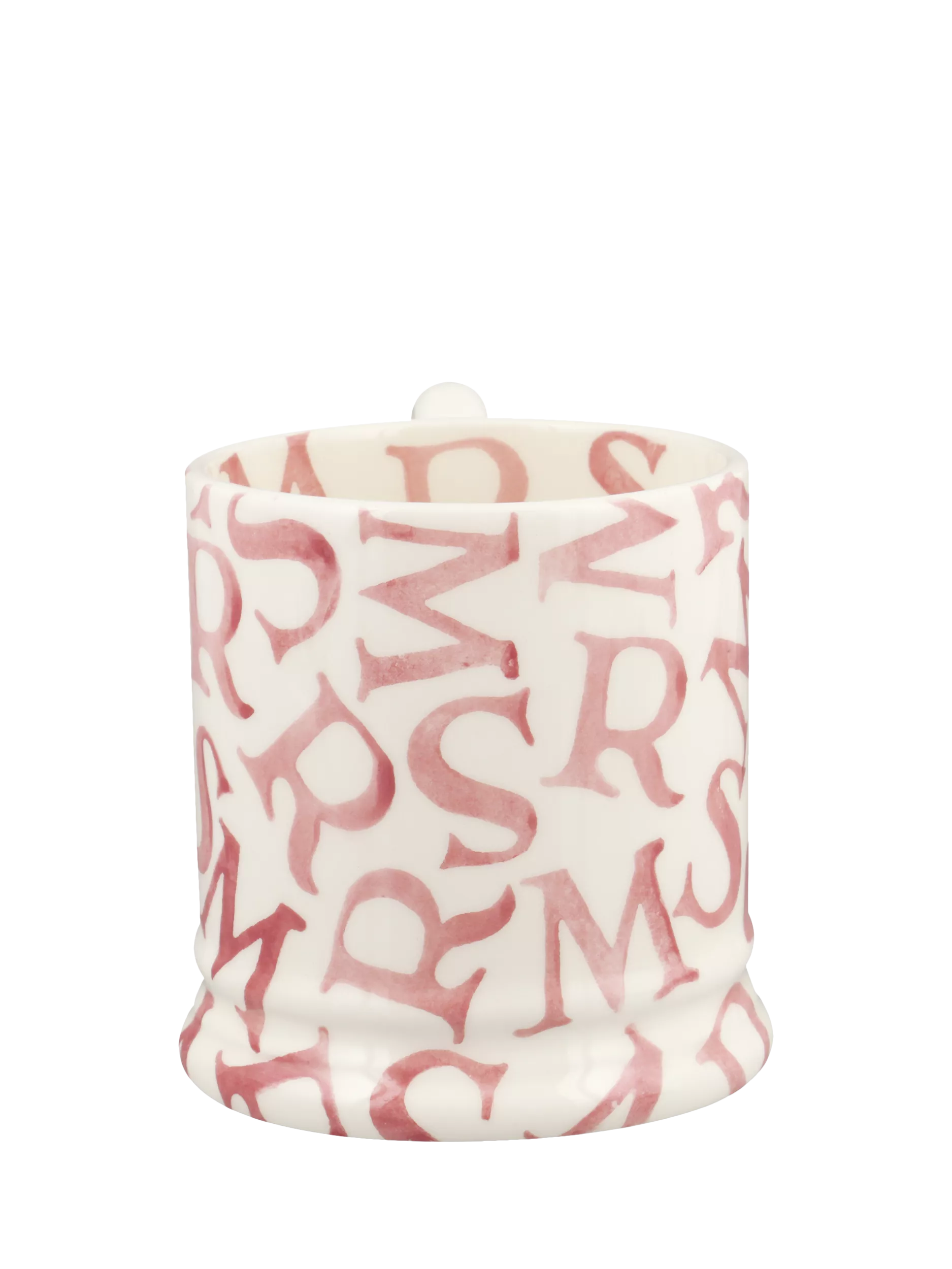 Emma Bridgewater pink mug 300ml, imported from the UK