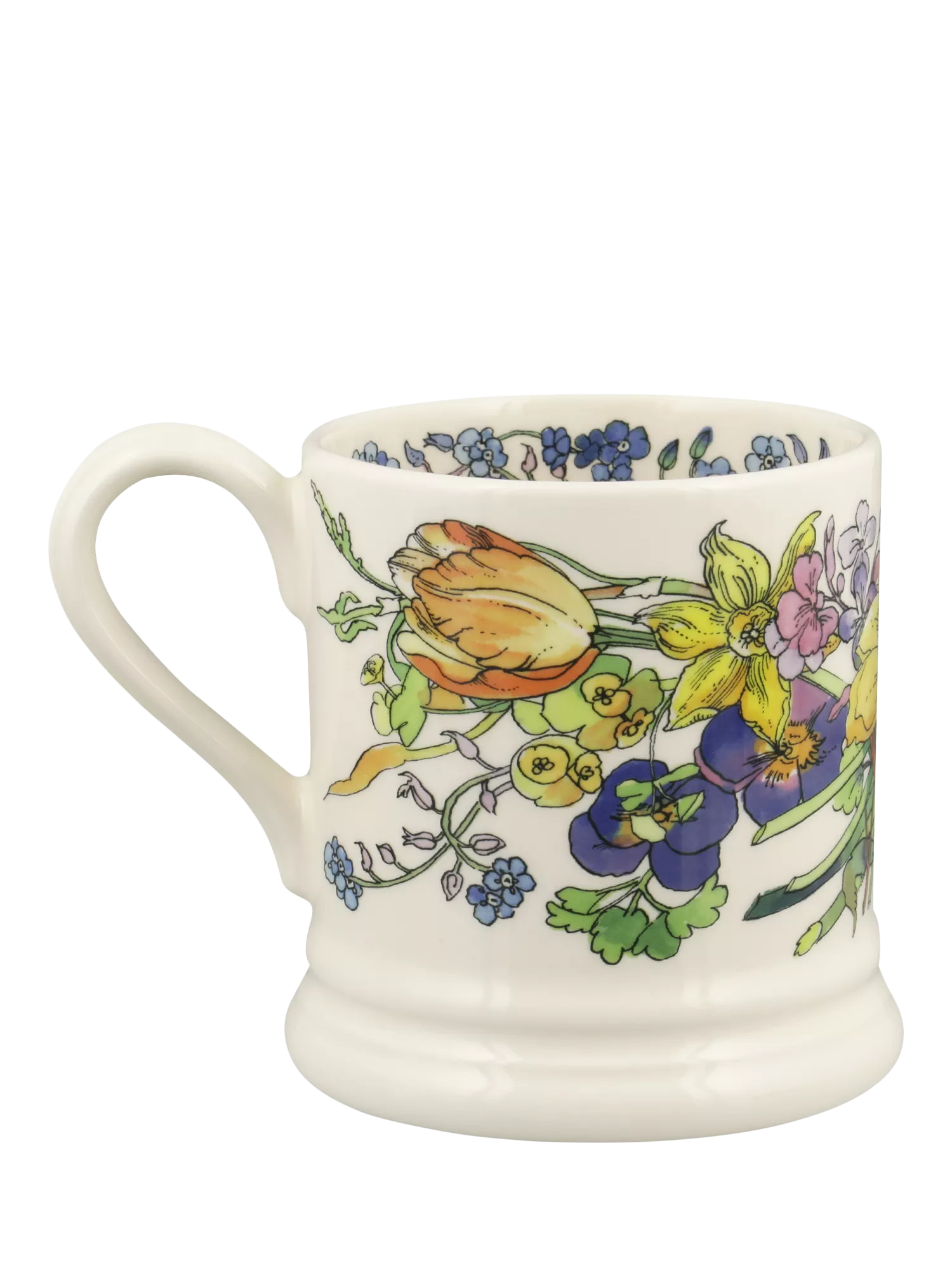 Emma Bridgewater Spring Bunch Mum mug 300ml, UK version