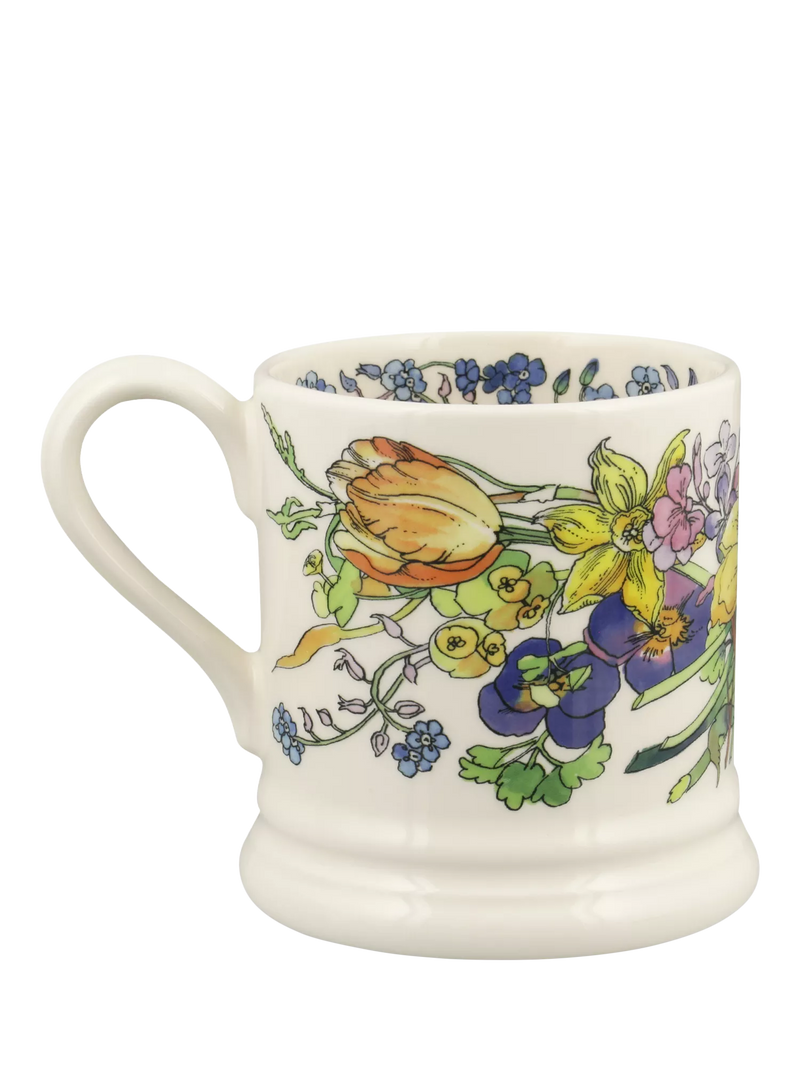 Emma Bridgewater Spring Bunch Mum mug 300ml, UK version