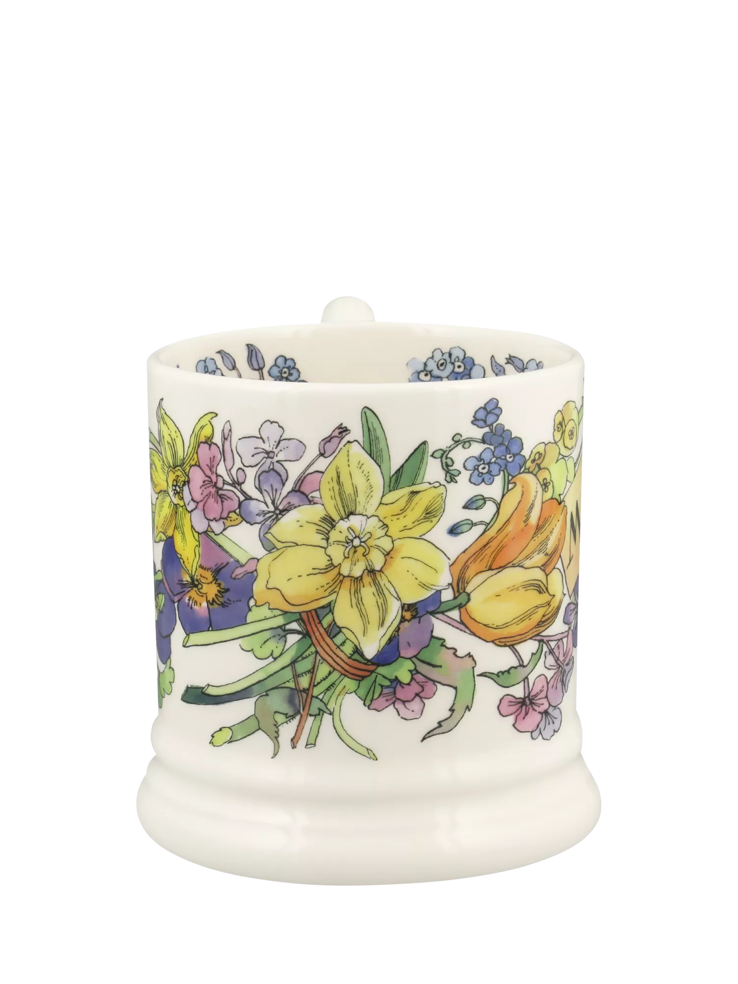 Emma Bridgewater Spring Bunch Mum mug 300ml, UK version