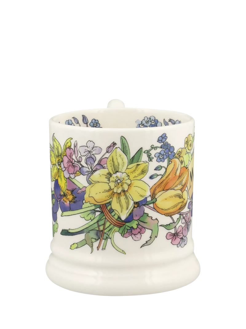 Emma Bridgewater Spring Bunch Mum mug 300ml, UK version