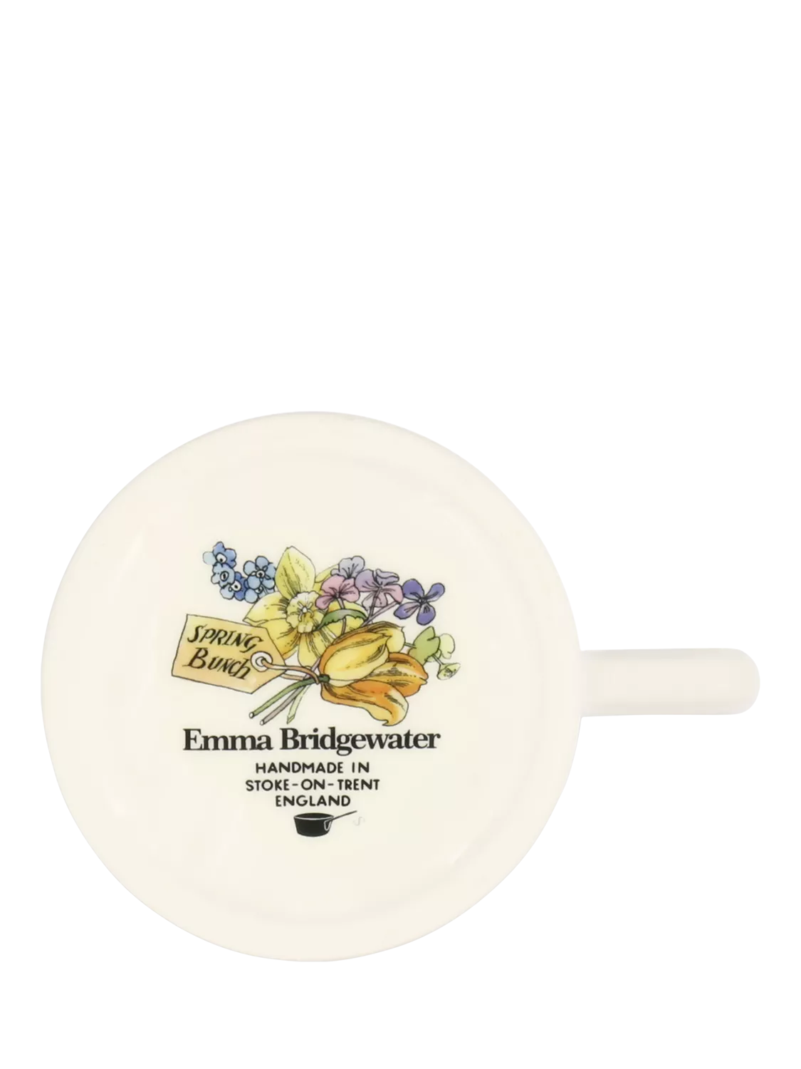 Emma Bridgewater Spring Bunch Mum mug 300ml, UK version