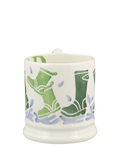 Emma Bridgewater Wellies half pint mug 300ml (British brand)