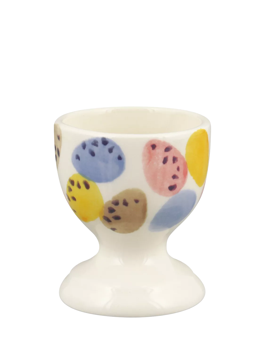 Emma Bridgewater mini eggs earthenware egg cup - British product