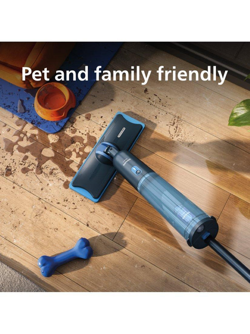 Philips OneUp floor cleaner pack of 2 (British brand)