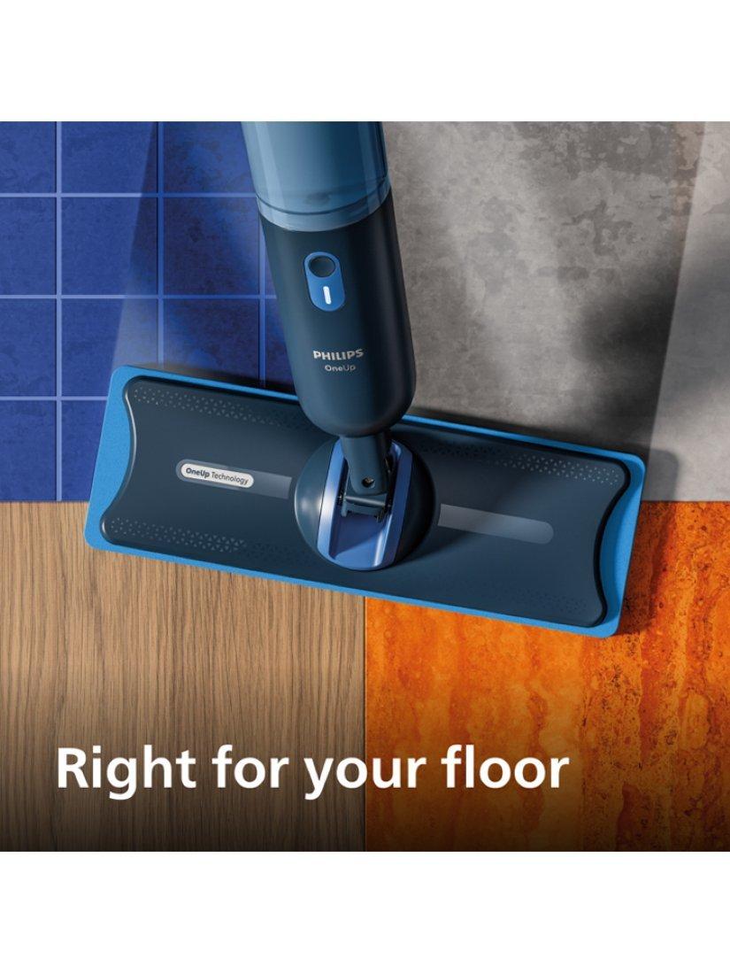 Philips OneUp floor cleaner pack of 2 (British brand)