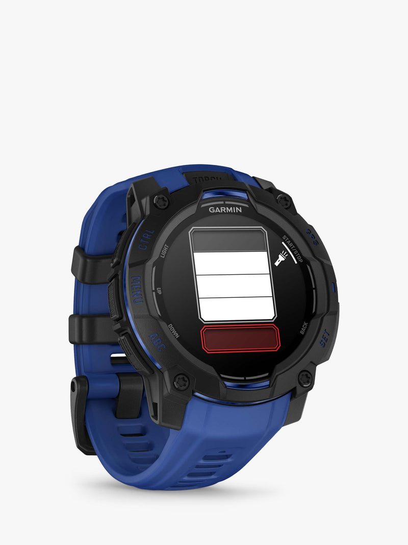 Garmin Instinct 3 rugged GPS smartwatch 45mm - British product