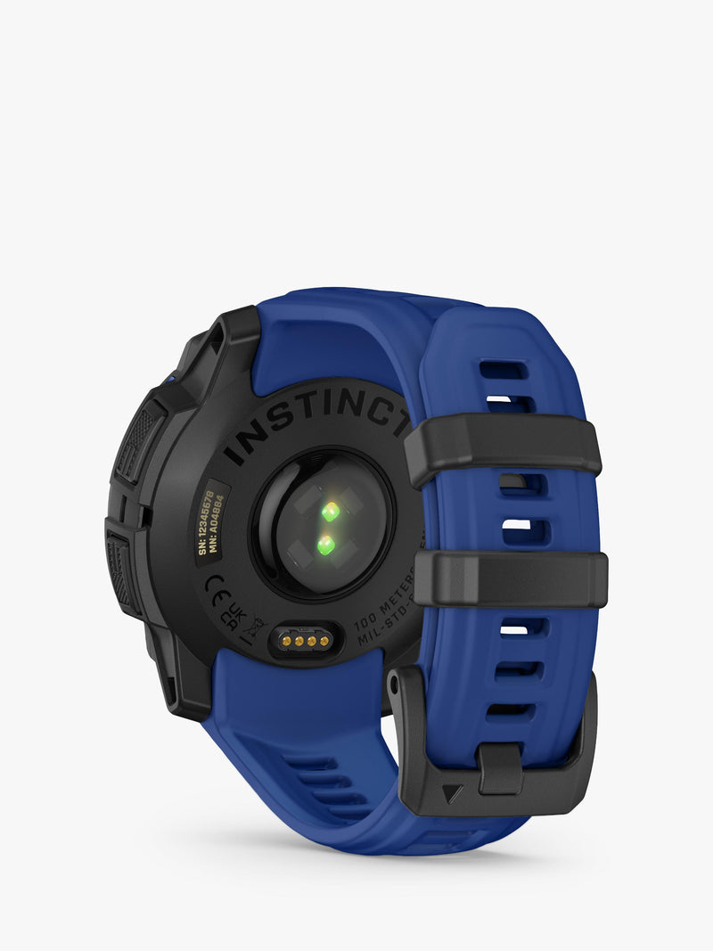 Garmin Instinct 3 rugged GPS smartwatch 45mm - British product