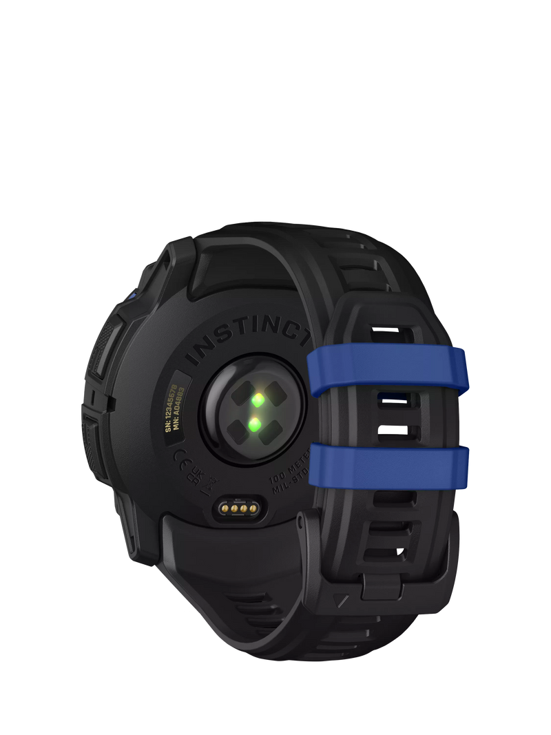 Garmin Instinct 3 rugged GPS smartwatch 45mm - British product