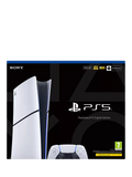 Sony PlayStation 5 Digital Edition slim console 825GB, UK version