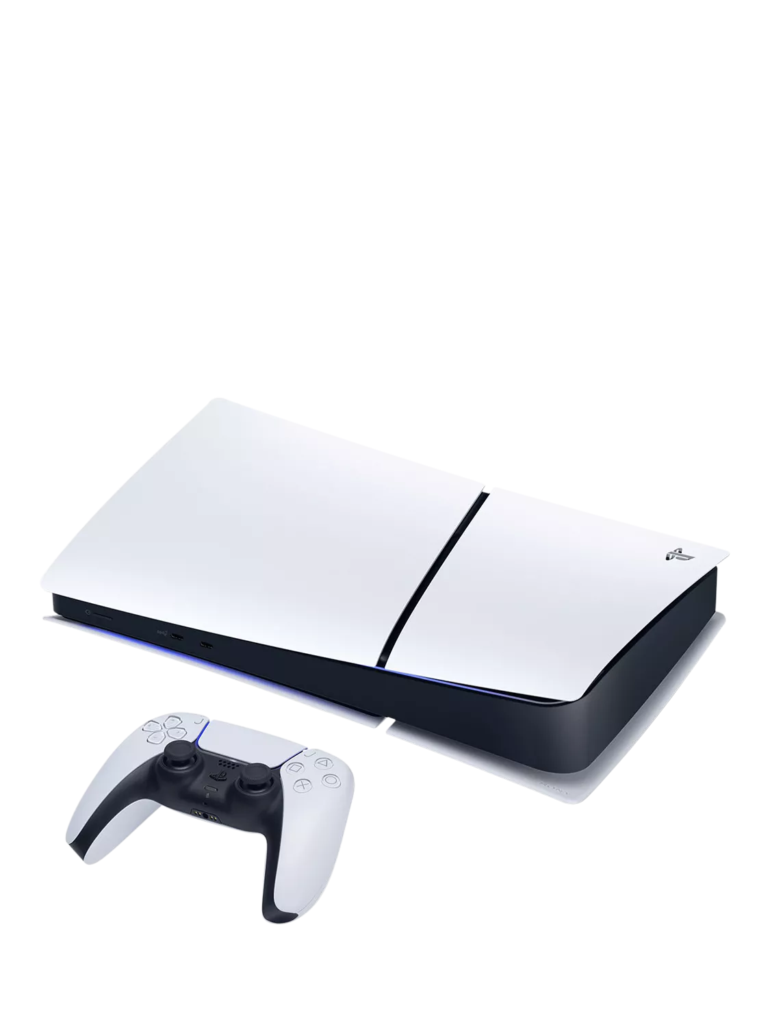Sony PlayStation 5 Digital Edition slim console 825GB, UK version