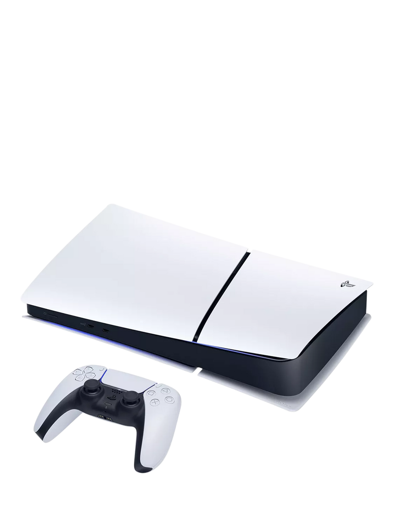 Sony PlayStation 5 Digital Edition slim console 825GB, UK version