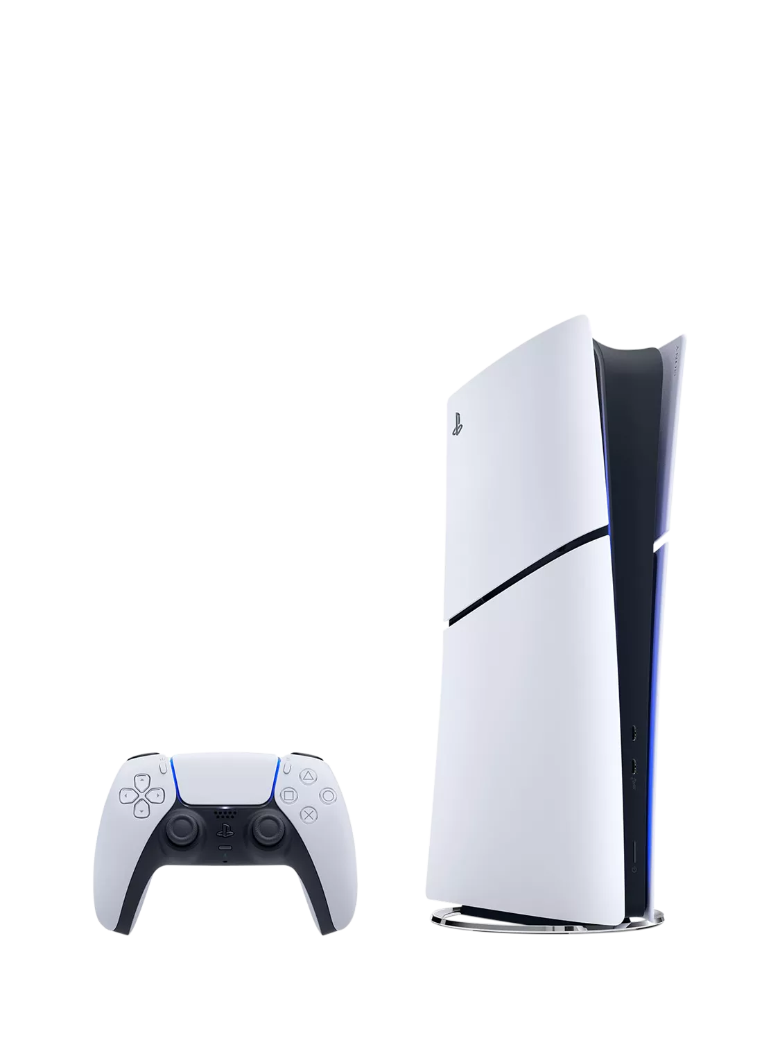 Sony PlayStation 5 Digital Edition slim console 825GB, UK version