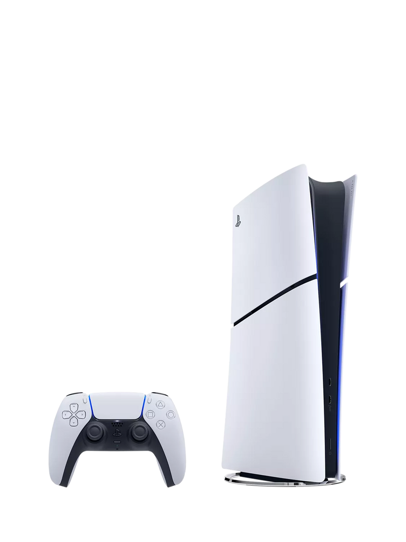 Sony PlayStation 5 Digital Edition slim console 825GB, UK version