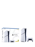 Sony PS5 Slim console with DualSense controller 1TB, UK version