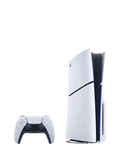 Sony PS5 Slim console with DualSense controller 1TB, UK version
