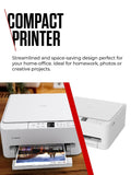 Canon PIXMA TS6550i wireless printer white, imported from the UK