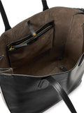 Ralph Lauren Bellport leather north south tote bag (British brand)
