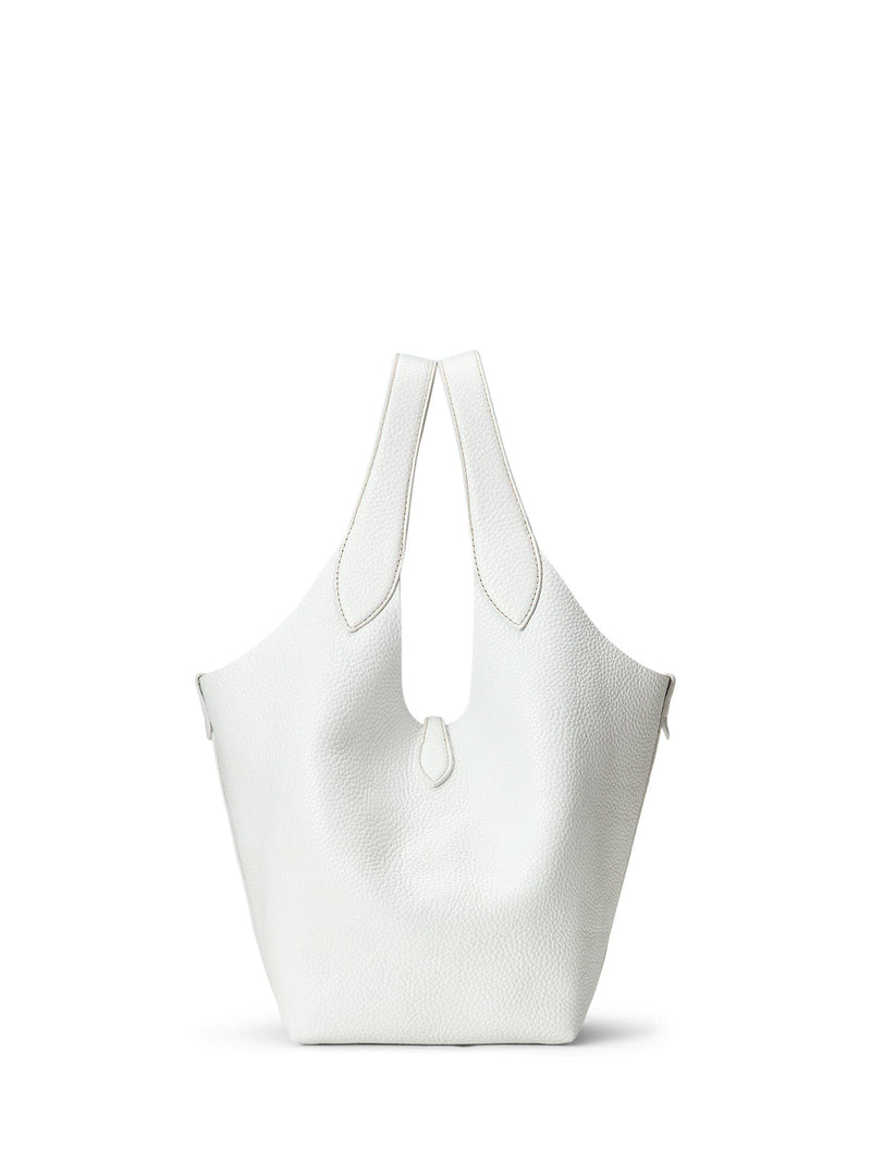 Ralph Lauren medium leather tote bag - British product