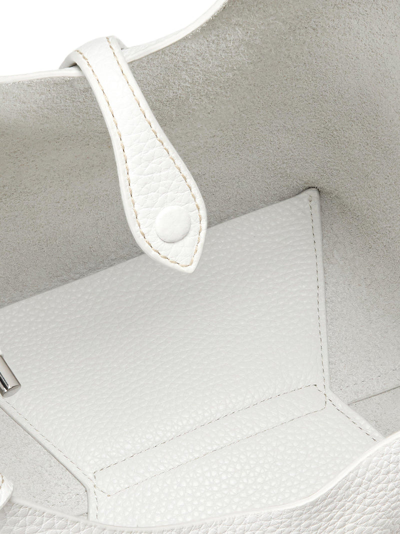 Ralph Lauren medium leather tote bag - British product