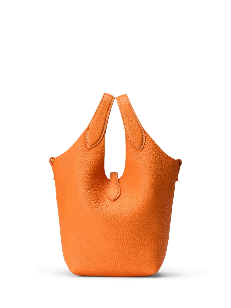 Ralph Lauren Polo Play small leather crossbody tote bag (British brand)