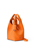 Ralph Lauren Polo Play small leather crossbody tote bag (British brand)