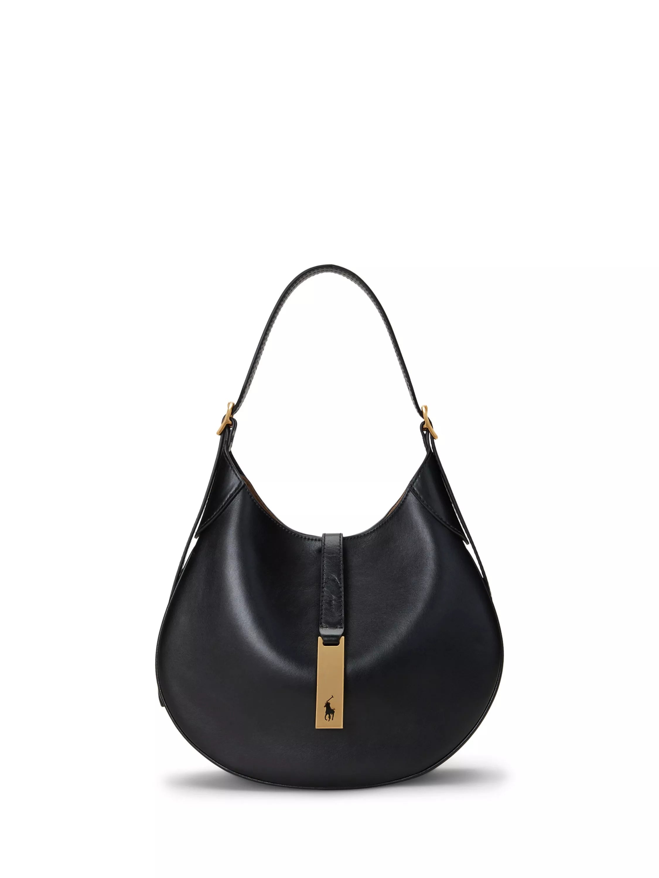 Ralph Lauren Polo ID shoulder bag Italian leather, imported from the UK