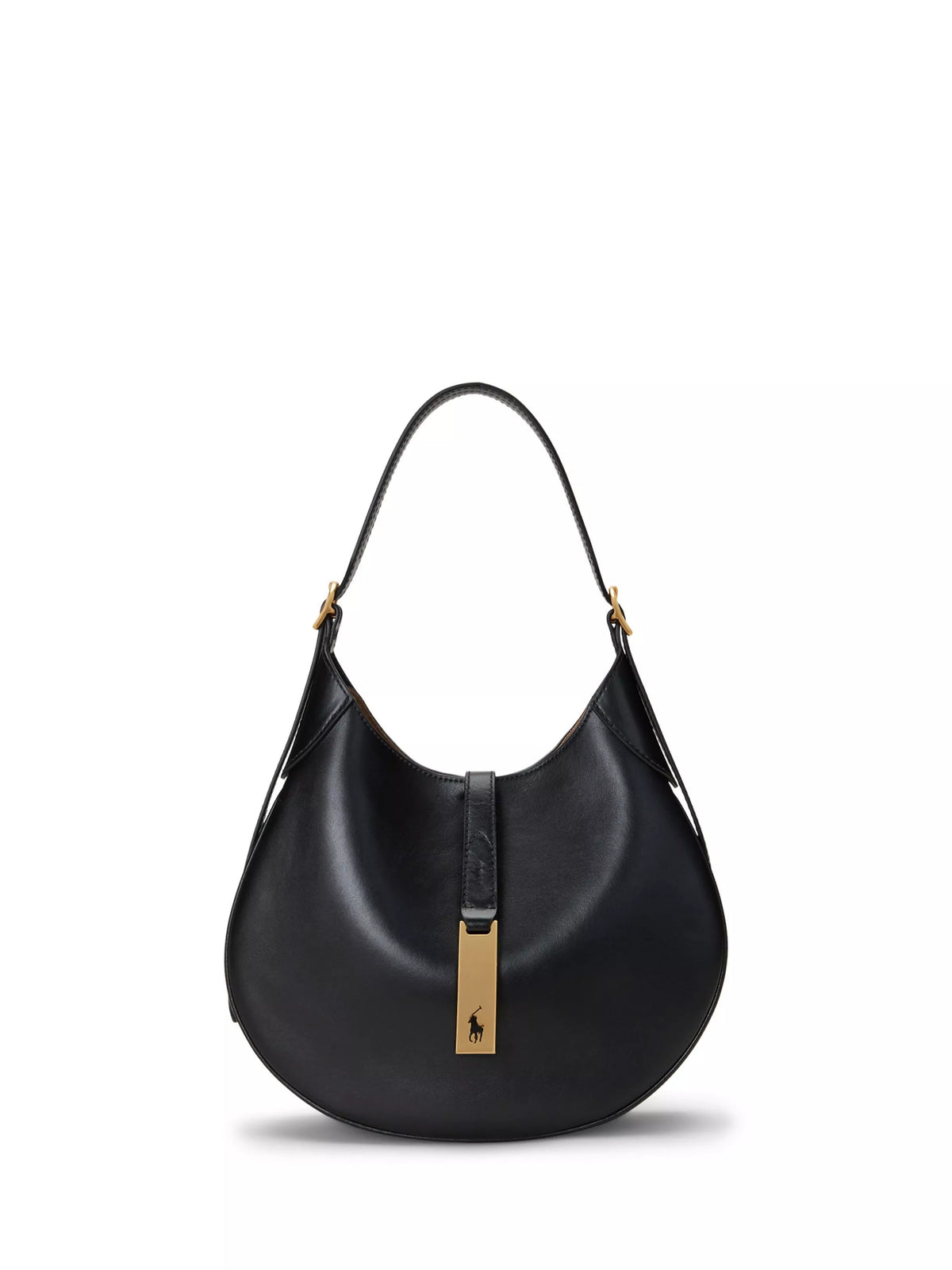 Ralph Lauren Polo ID shoulder bag Italian leather, imported from the UK